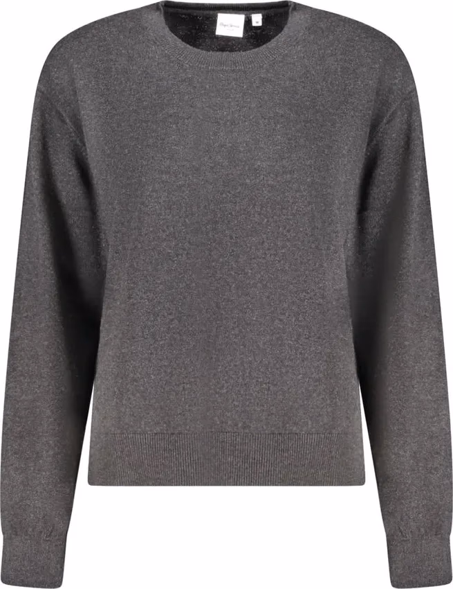 Pepe Jeans Nero Cotton Women Sweater