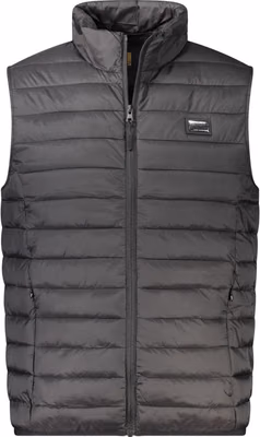 Nero Polyester Men Jacket