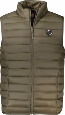 Verde Polyester Men's Jacket