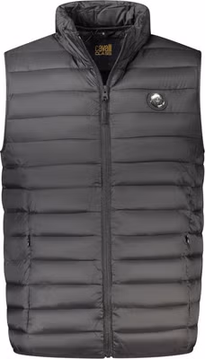 Nero Polyester Mens Jacket