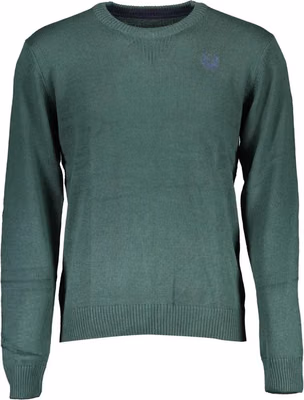 Verde Cotton Men Sweater