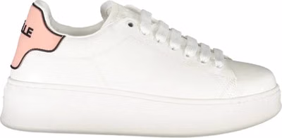 Rosa Poliuretano Women Sneaker
