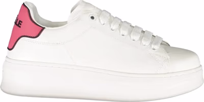 Rosa Poliuretano Women Sneaker
