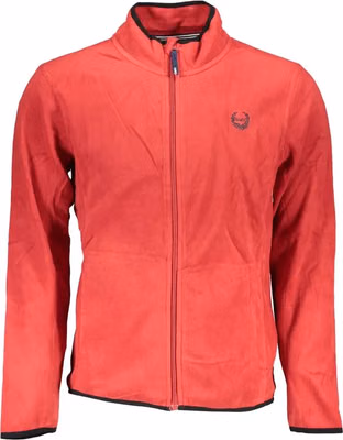 Nero Polyester Men's Jacket