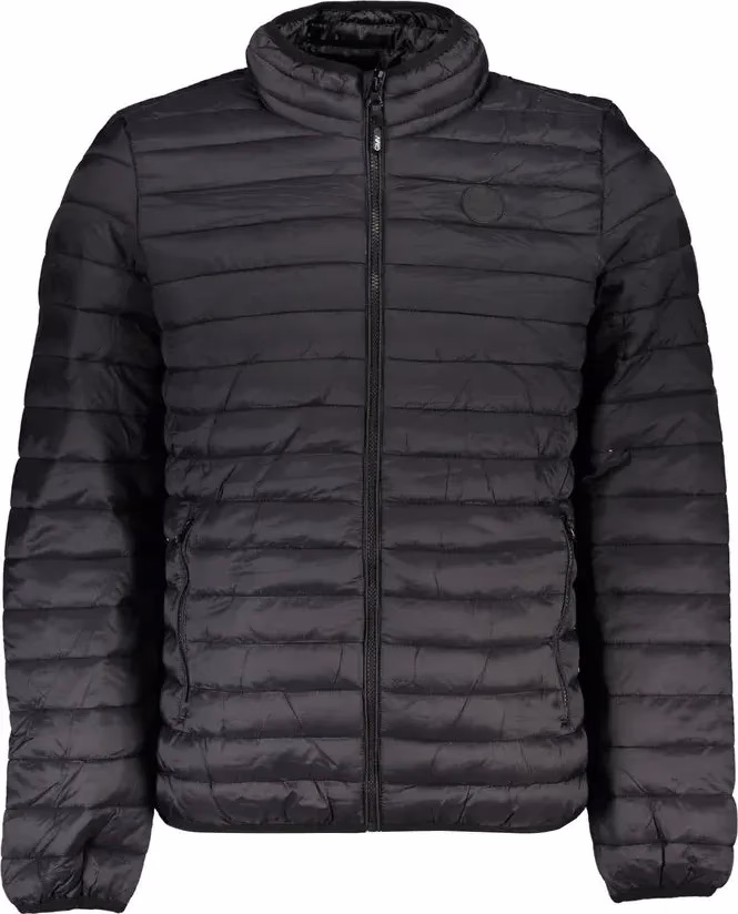 Gianmarco Venturi Nero Poliammide Men Jacket