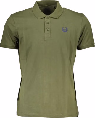 Verde Cotton Men Polo