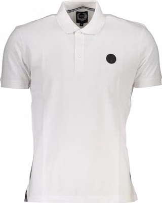 Bianco Cotton Men Polo