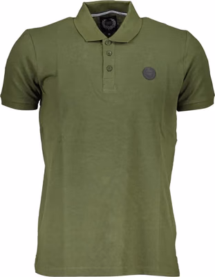 Verde Cotton Men Polo