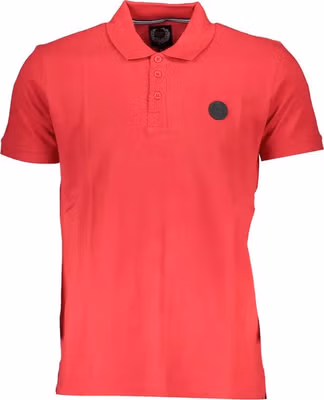 Rosso Cotton Mens Polo