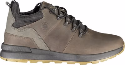 Marrone Poliuretano Men Sneaker
