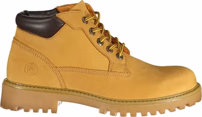 Giallo Leather Men Sneaker