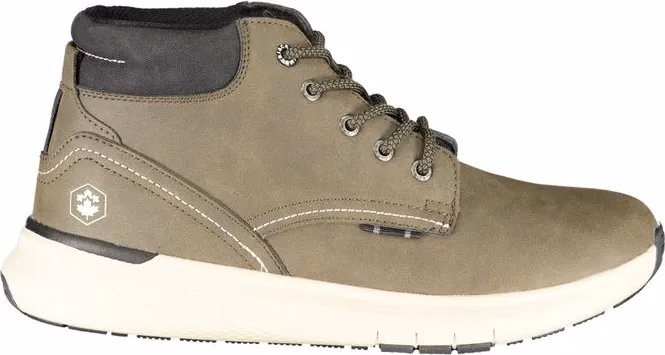 Lumberjack Verde Poliuretano Men Sneaker
