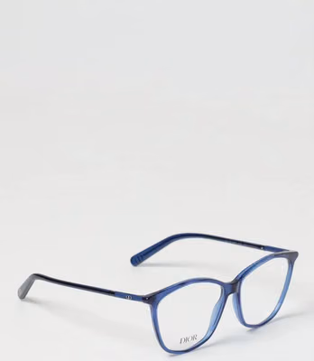 Blue Plastic Glasses (Frames)