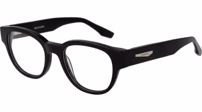 Black Acetate Glasses (Frames)