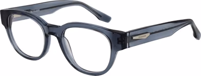 Blue Acetate Glasses (Frames)