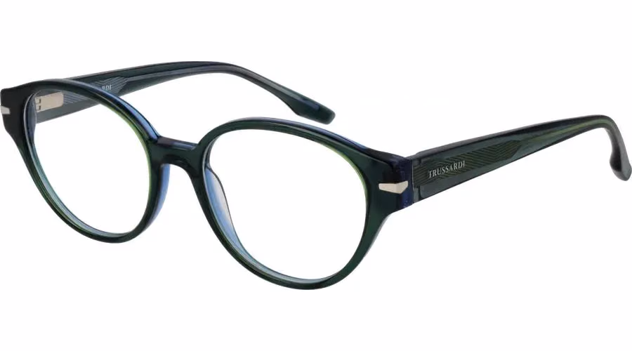 Trussardi Bicolor Acetate Glasses (Frames)
