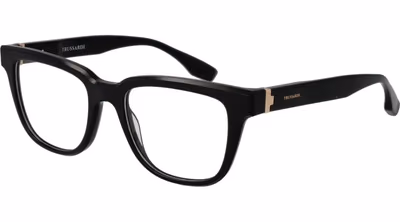 Black Acetate Glasses (Frames)