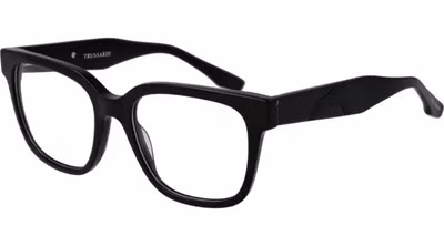 Black Acetate Glasses (Frames)