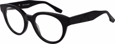 Black Acetate Glasses (Frames)