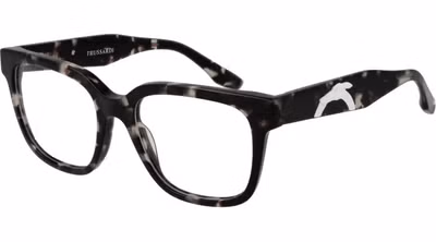 Black Acetate Glasses (Frames)