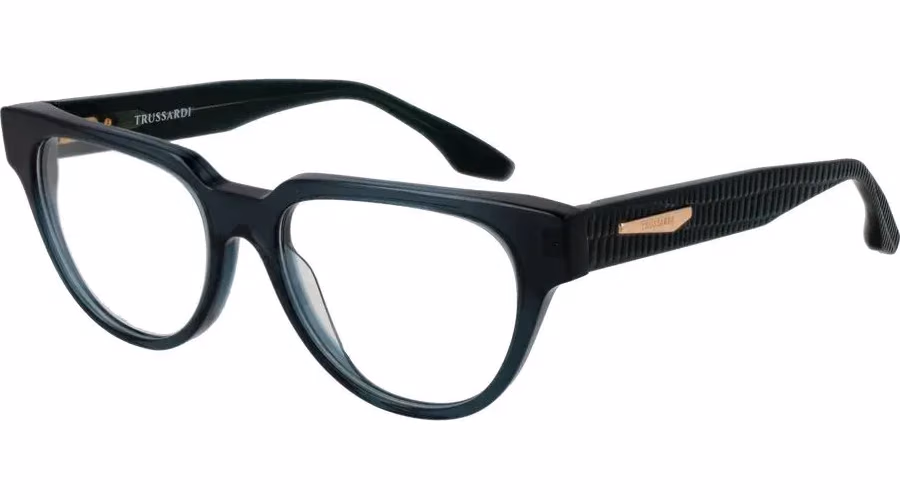 Trussardi Blue Acetate Glasses (Frames)