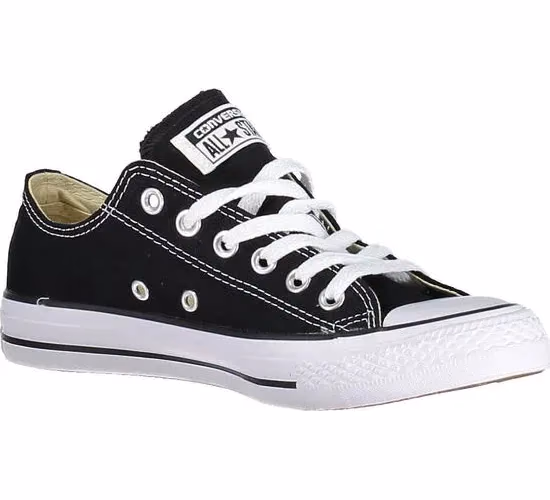 Converse Black Textile Women Sneaker