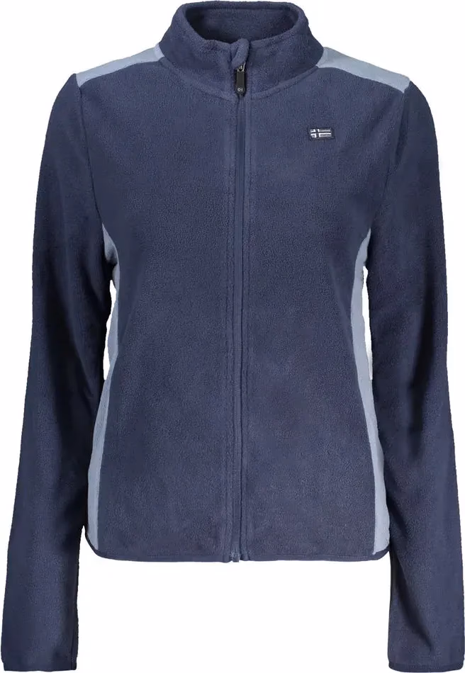 Norway 1963 Blue Polyester Women's Sweatshirt