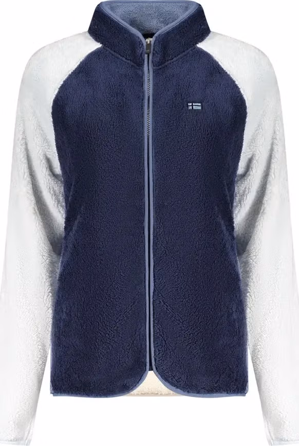 Norway 1963 Blue Polyester Women Sweatshirt