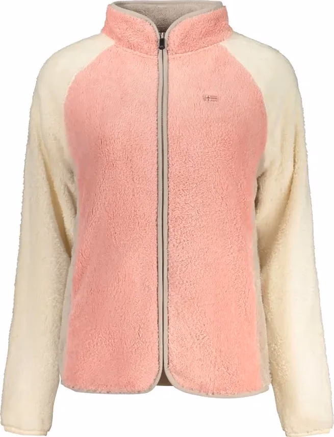 Norway 1963 Rosa Polyester Women Sweatshirt