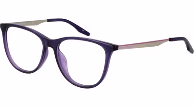 Purple Metal Glasses (Frames)