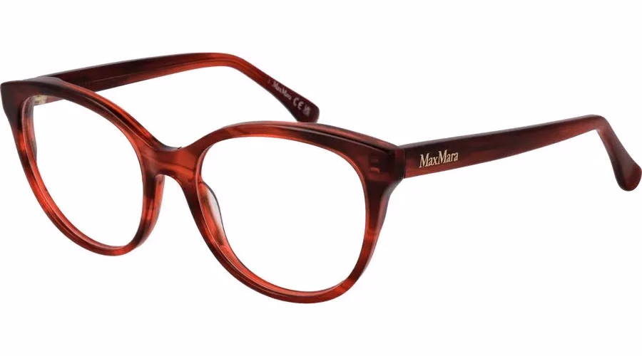 Max Mara Multicolor Acetate Glasses (Frames)