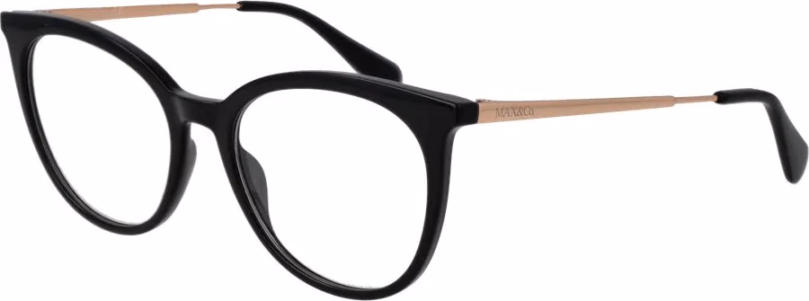 Max & Co Black Plastic Glasses (Frames)