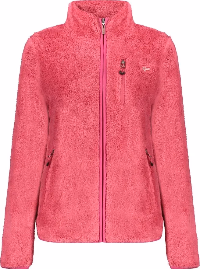 Norway 1963 Rosa Polyester Woman Sweatshirt