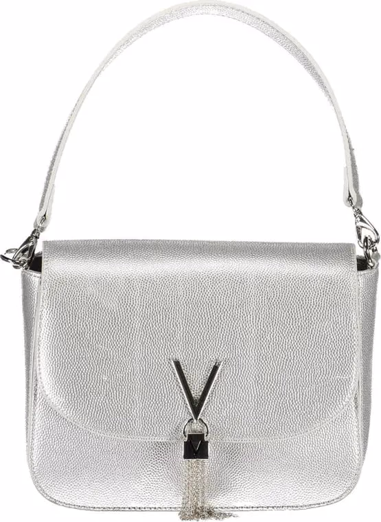 Mario Valentino Argento Polyurethane Women's Bag