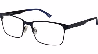 Blue Plastic Glasses (Frames)