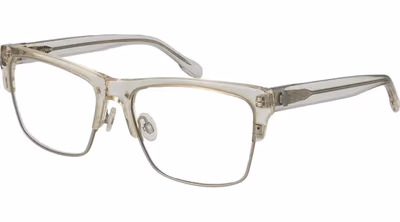 Transparent Plastic Glasses (Frames)