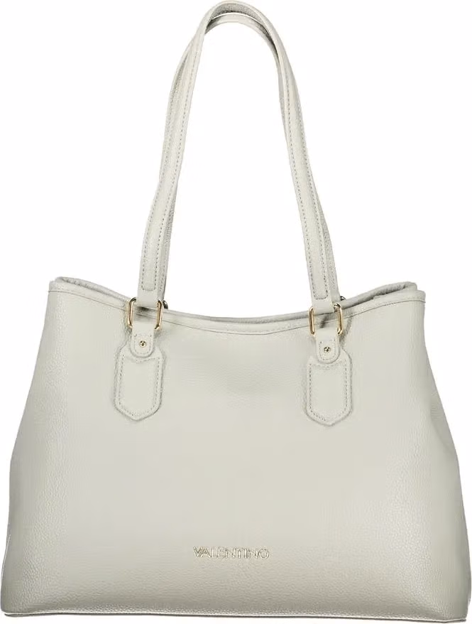 Mario Valentino Gray Polyurethane Women's Bag