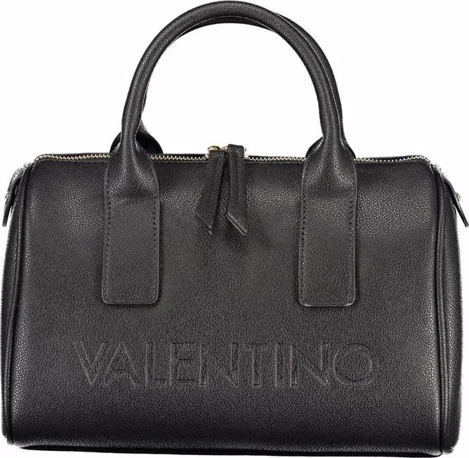 Mario Valentino Nero Polyurethane Women's Bag