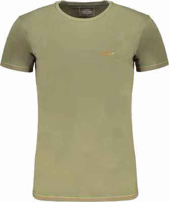 Verde Cotton Men T-Shirt