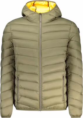 Verde Poliammide Men Jacket