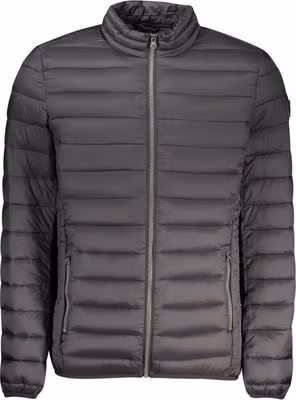 Nero Poliammide Men Jacket