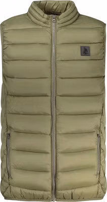 Verde Poliammide Men Jacket