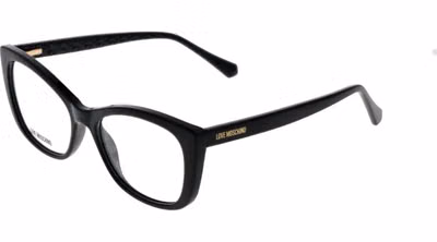 Black Cellulose Propionate Glasses (Frames)