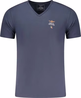Blu Cotton Men's T-Shirt