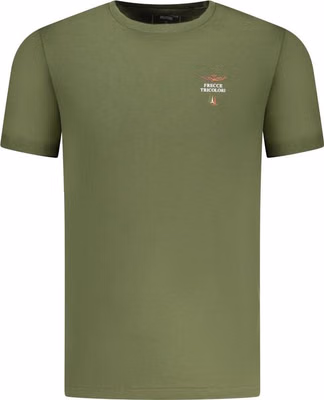 Verde Cotton Mens Underwear Shirt
