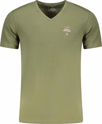 Verde Cotton Men's T-Shirt