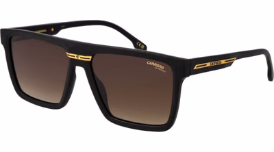 Black Eco Polyamide Sunglasses