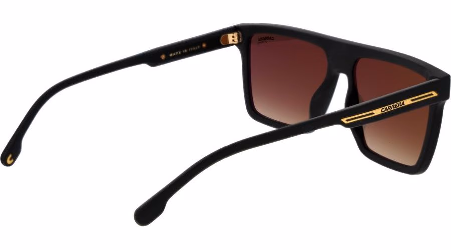 Carrera Black Eco Polyamide Sunglasses