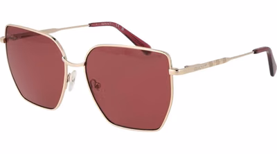Gold Metal Sunglasses