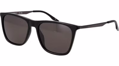 Black Metal Sunglasses